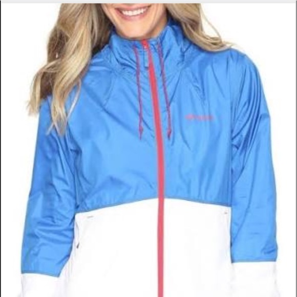 Columbia Jackets & Blazers - 🦋COLUMBIA🦋 Windbreaker Size L